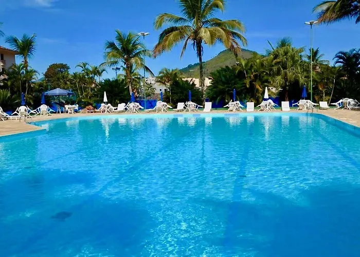 Condominio com muita diversão Toninhas Ubatuba